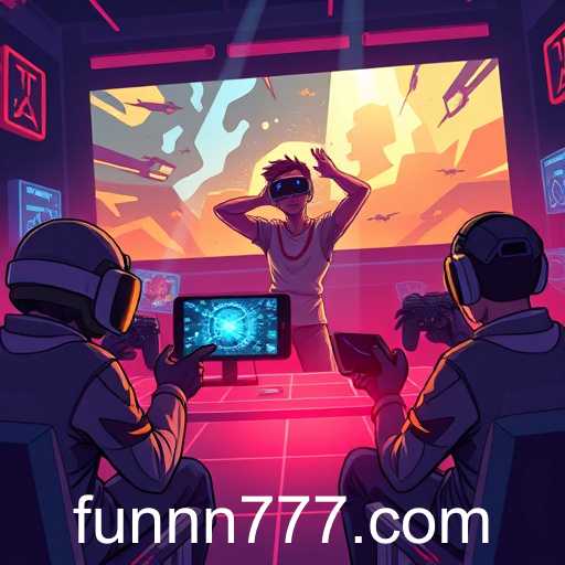 Gaming in 2025: The Rise of nn777