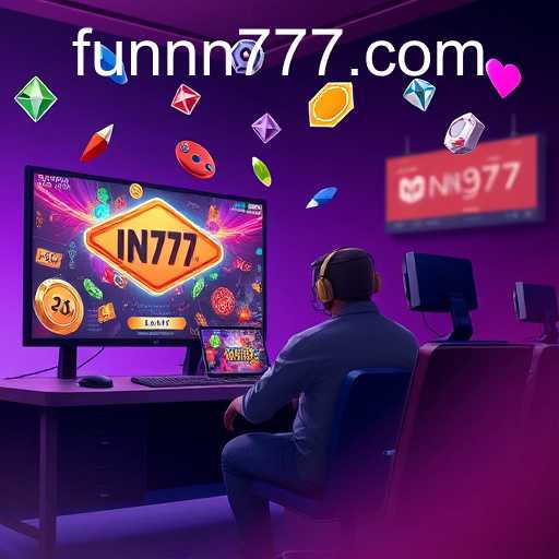 The Rise of NN777: A Gaming Phenomenon