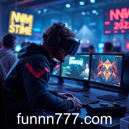 The Rising Popularity of NN777: A Glimpse into the Future of Online Gaming
